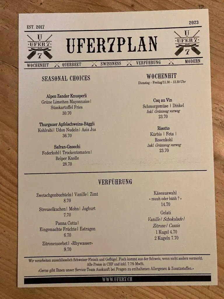 Menu_Ufer7 Basel_Basel_image_2