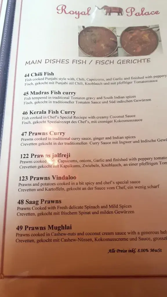 Menu_ROYAL PALACE_Basel_image_2