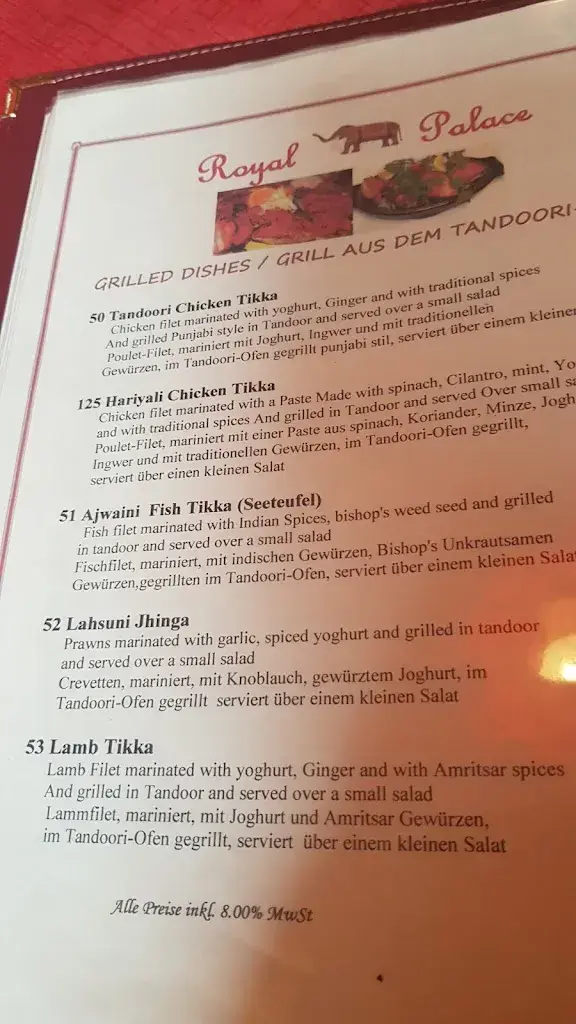 Menu_ROYAL PALACE_Basel_image_3