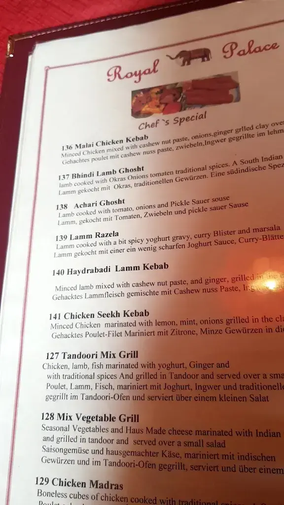 Menu_ROYAL PALACE_Basel_image_4