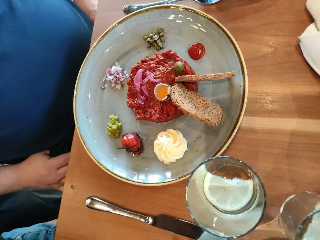 Schützenhaus restaurant à Luzern