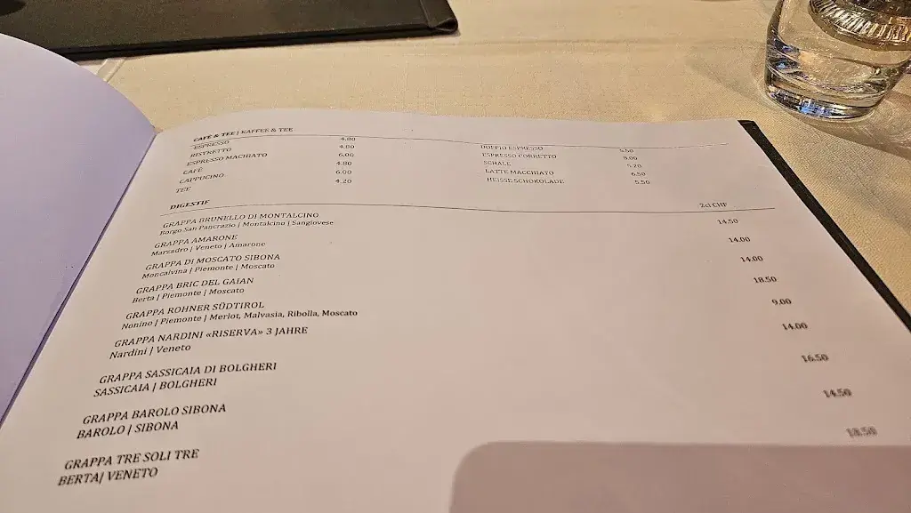 Menu_Restaurant Fiorentina Basel_Basel_image_2