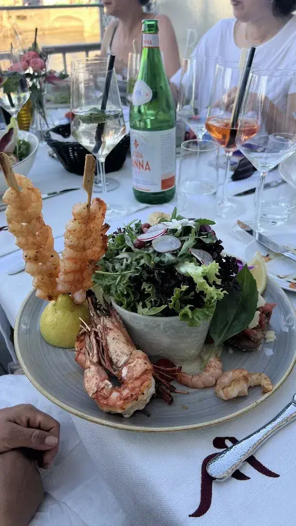 Fabiana Marcolino_Restaurant Fiorentina Basel_Basel_review