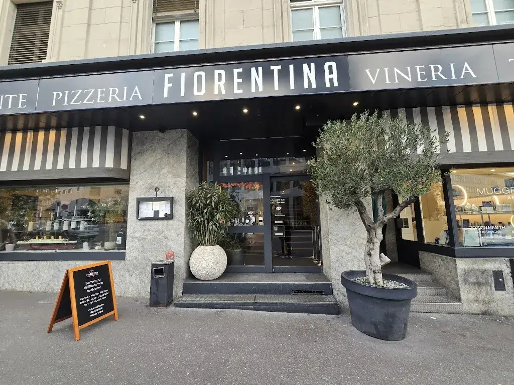 Mostafa Noori_Restaurant Fiorentina Basel_Basel_review