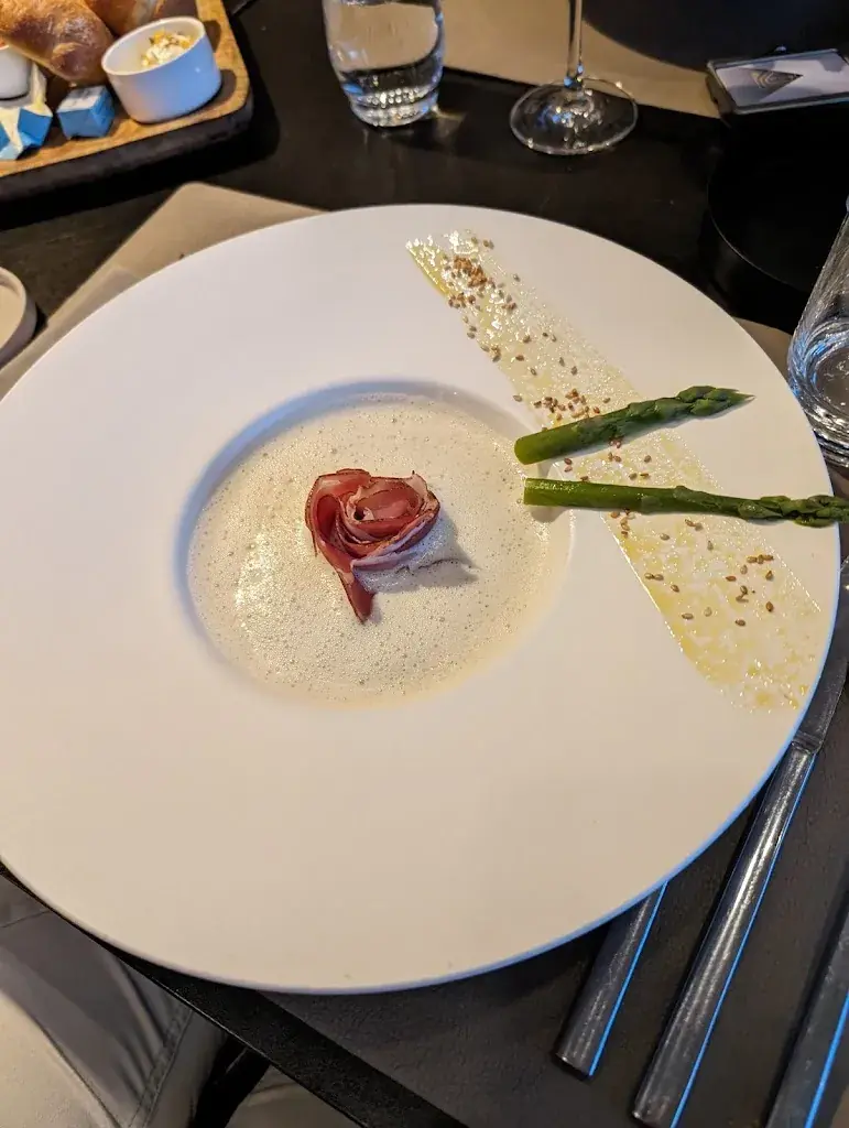 Graham Patterson_Restaurant Anker_Appenzell_recensione