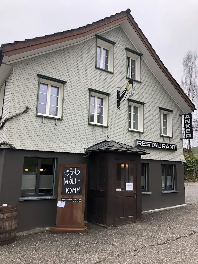 Mario Caruso_Restaurant Anker_Appenzell_recensione