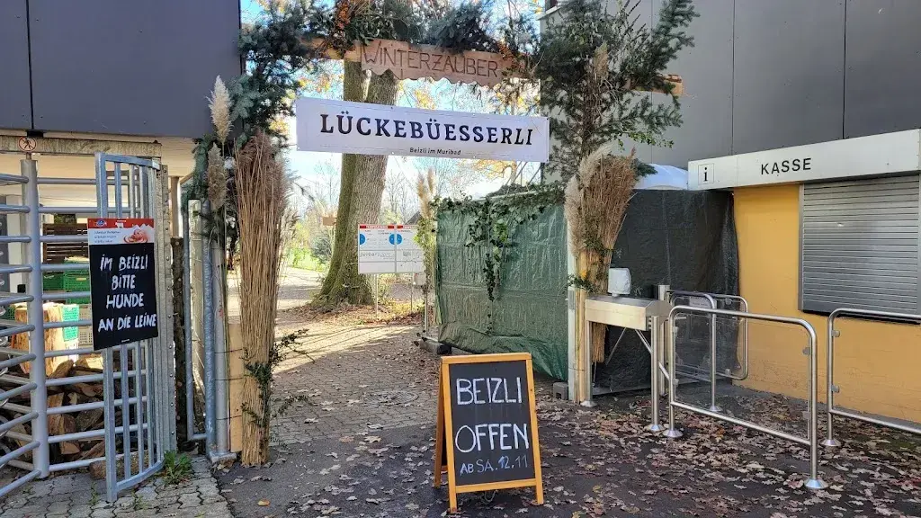 Lückebüesserli restaurant à Muri bei Bern