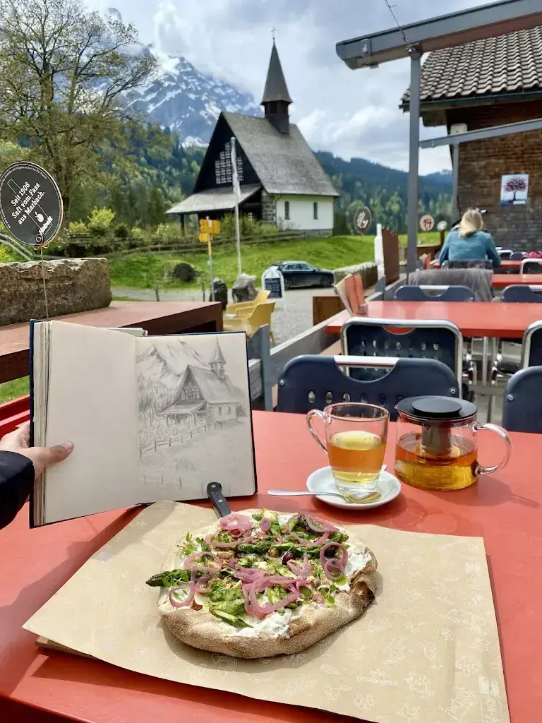 Angel Lohr_Berggasthaus Ahorn_Weissbad_Bewertung