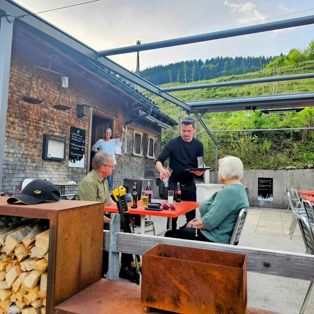 Papa Lu_Berggasthaus Ahorn_Weissbad_Bewertung