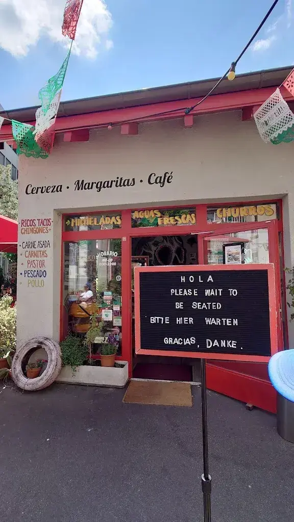 Menu_La Taquería _Zürich_imagen_4