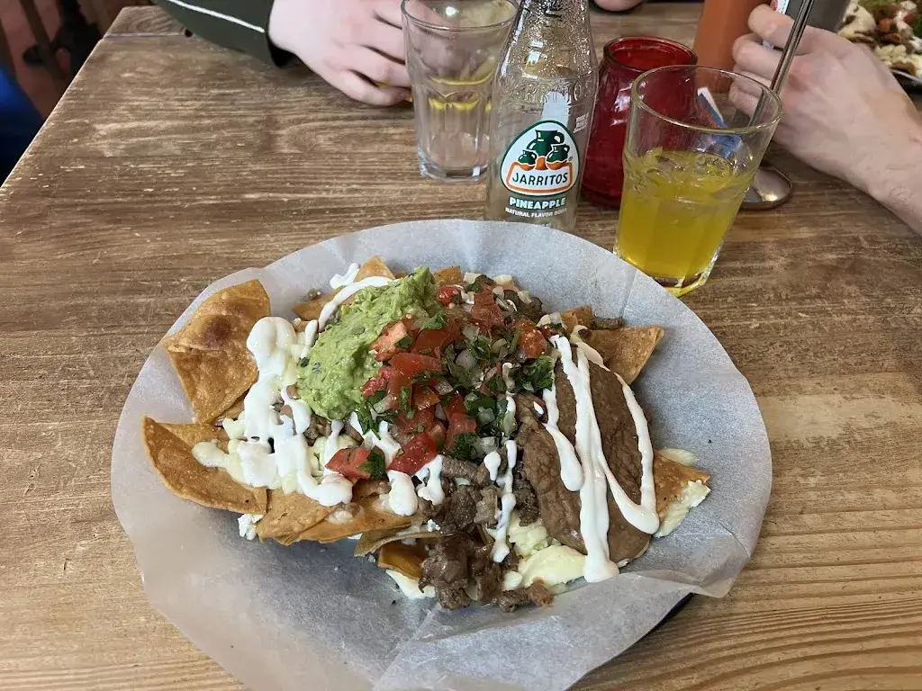 Menu_La Taquería _Zürich_imagen_7