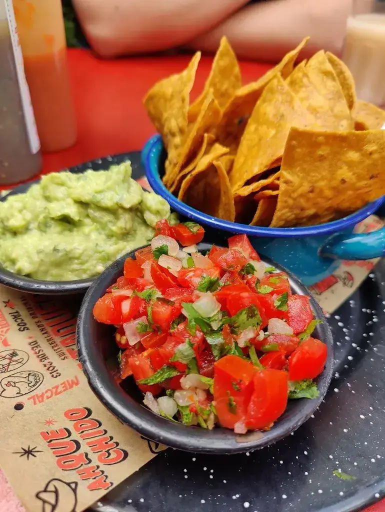 Menu_La Taquería _Zürich_imagen_8