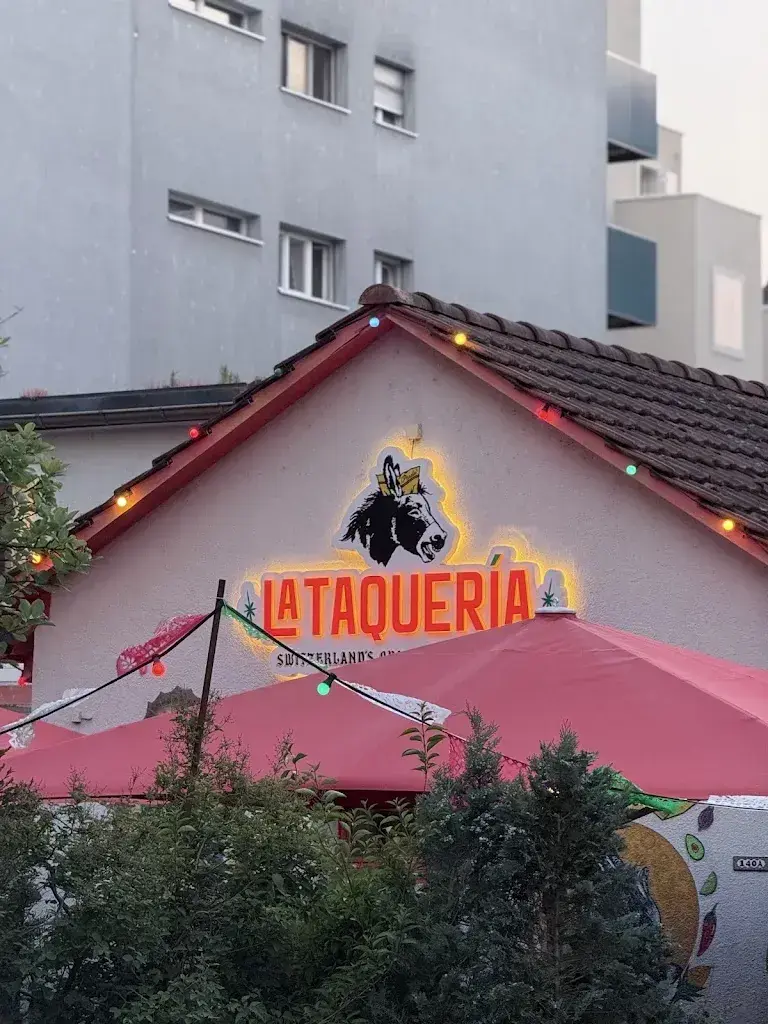 Dilexshan S_La Taquería _Zürich_reseña
