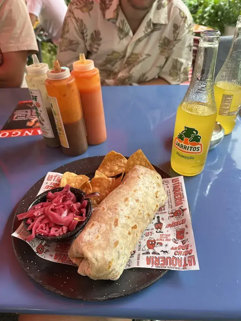 Naomi Schäfli_La Taquería _Zürich_reseña