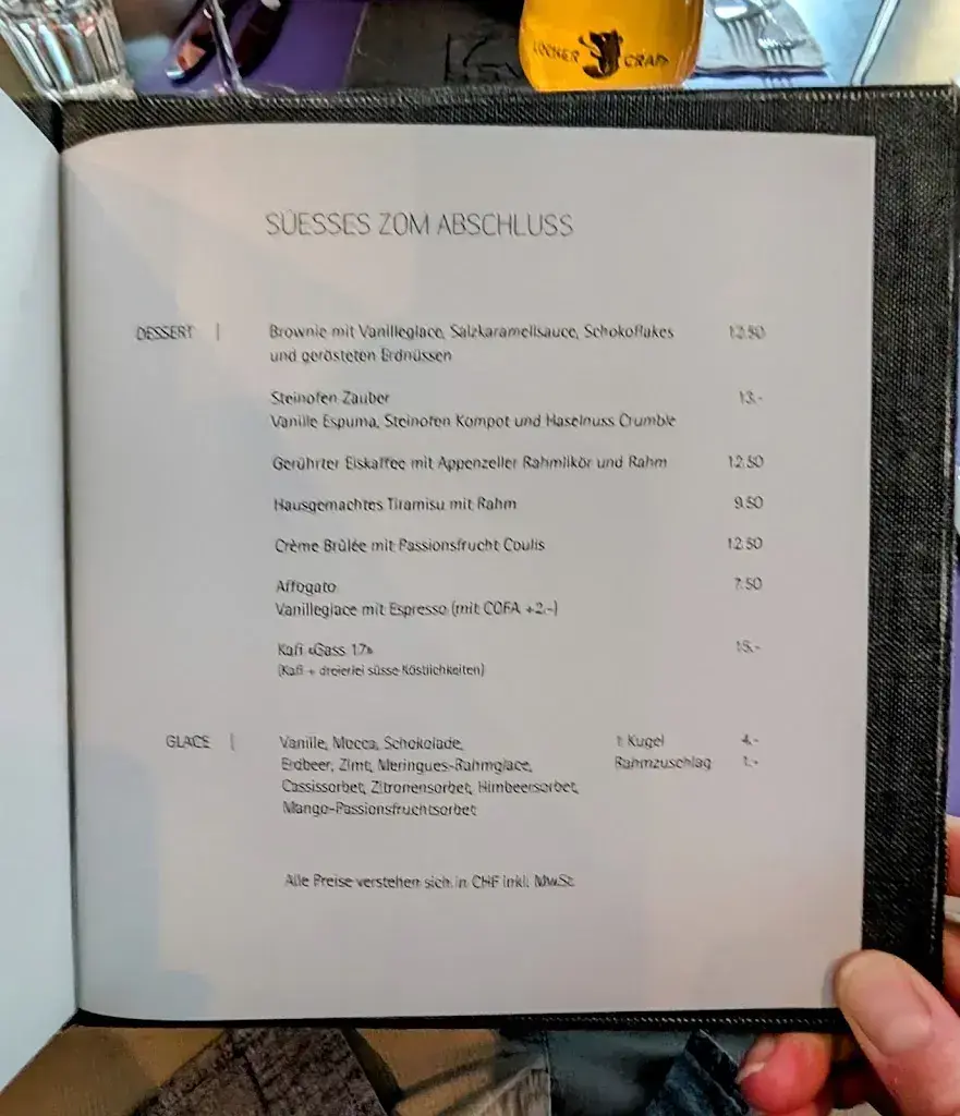 Gass 17_Appenzell_menu_image_1