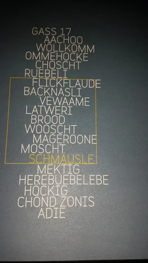 Menu_Gass 17_Appenzell_image_2