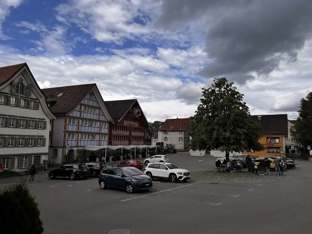 basheera Basheera_Romantik Hotel Säntis_Appenzell_review