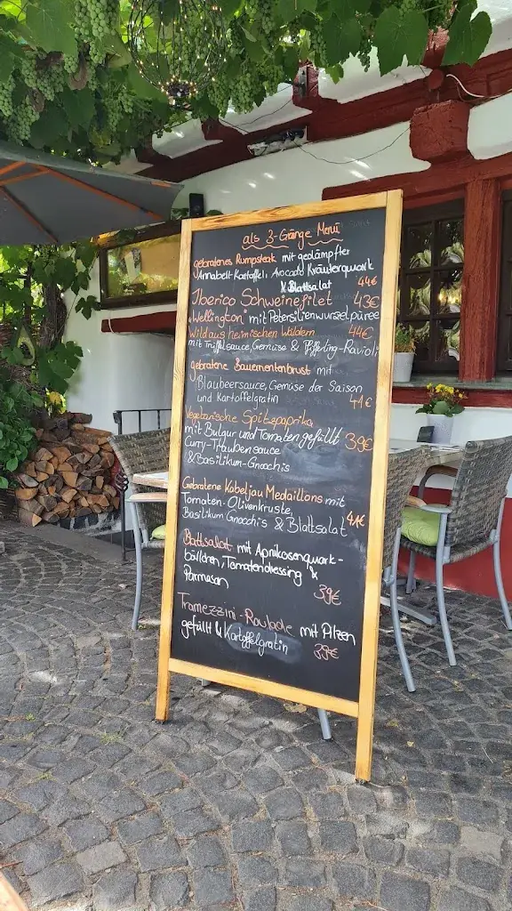Menu_Restaurant Zum Eichamt_Germany_image_3