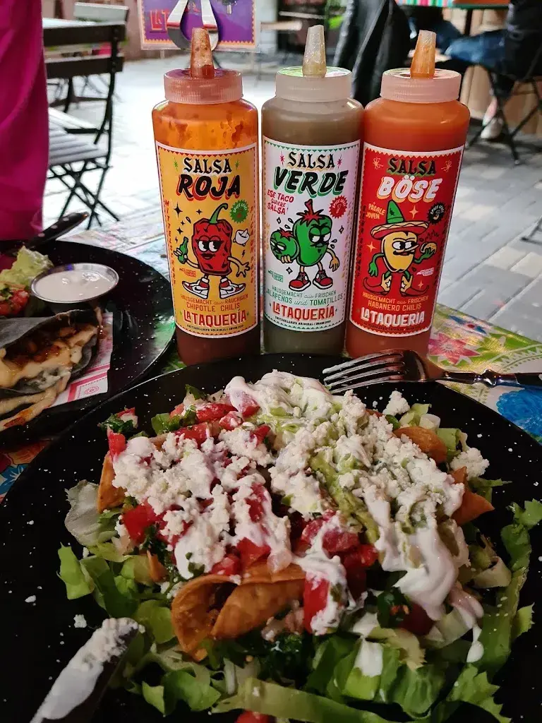 Menu_La Taqueria (Kreis 4)_Zürich_image_8