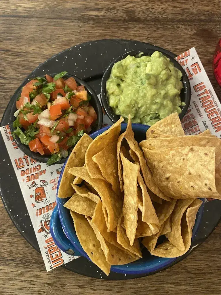 Menu_La Taqueria (Kreis 4)_Zürich_image_9