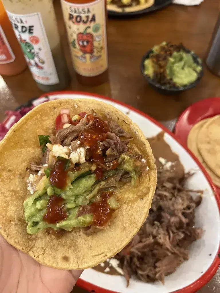 Julie Park_La Taqueria (Kreis 4)_Zürich_review