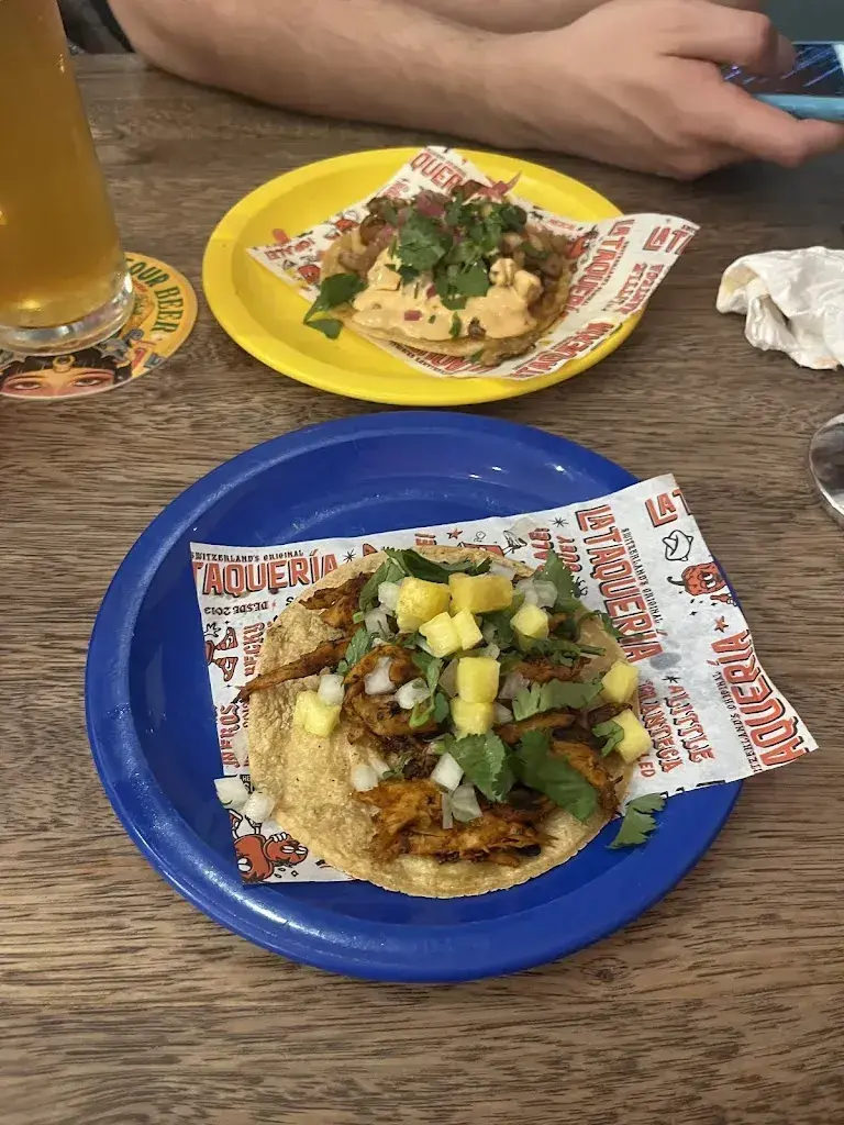 Paola Perrelli_La Taqueria (Kreis 4)_Zürich_review