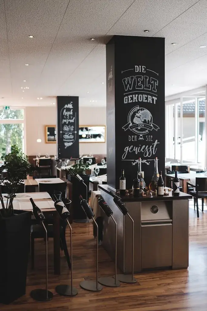 Yannick Pulver_Restaurant acappella_Muri bei Bern_review