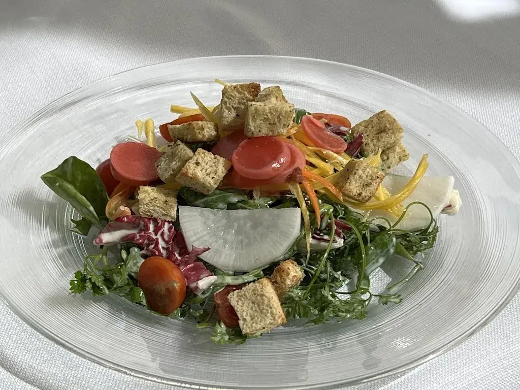 Rodger Rogenmoser _Restaurant acappella_Muri bei Bern_review