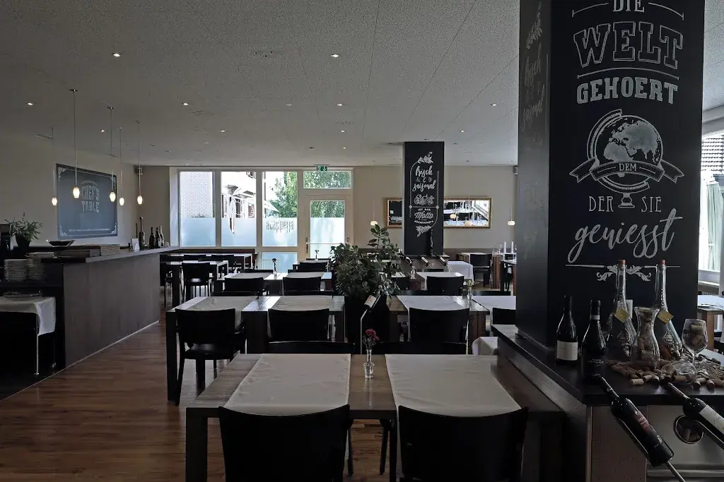 Restaurant acappella restaurant à Muri bei Bern