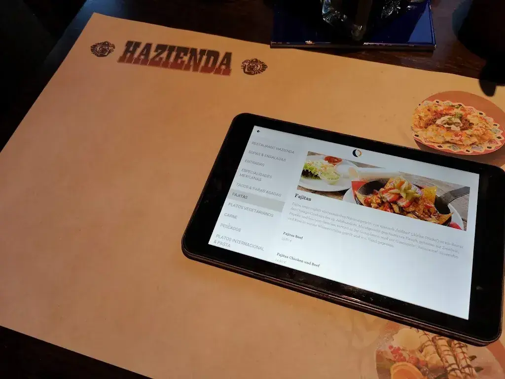 Menu_Restaurant HAZIENDA Basel/ Weil am Rhein_Germany_image_3