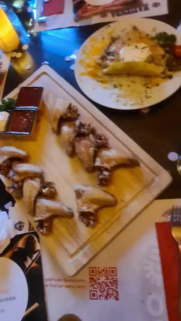 Claudio Cafarelli_Restaurant HAZIENDA Basel/ Weil am Rhein_Germany_avis