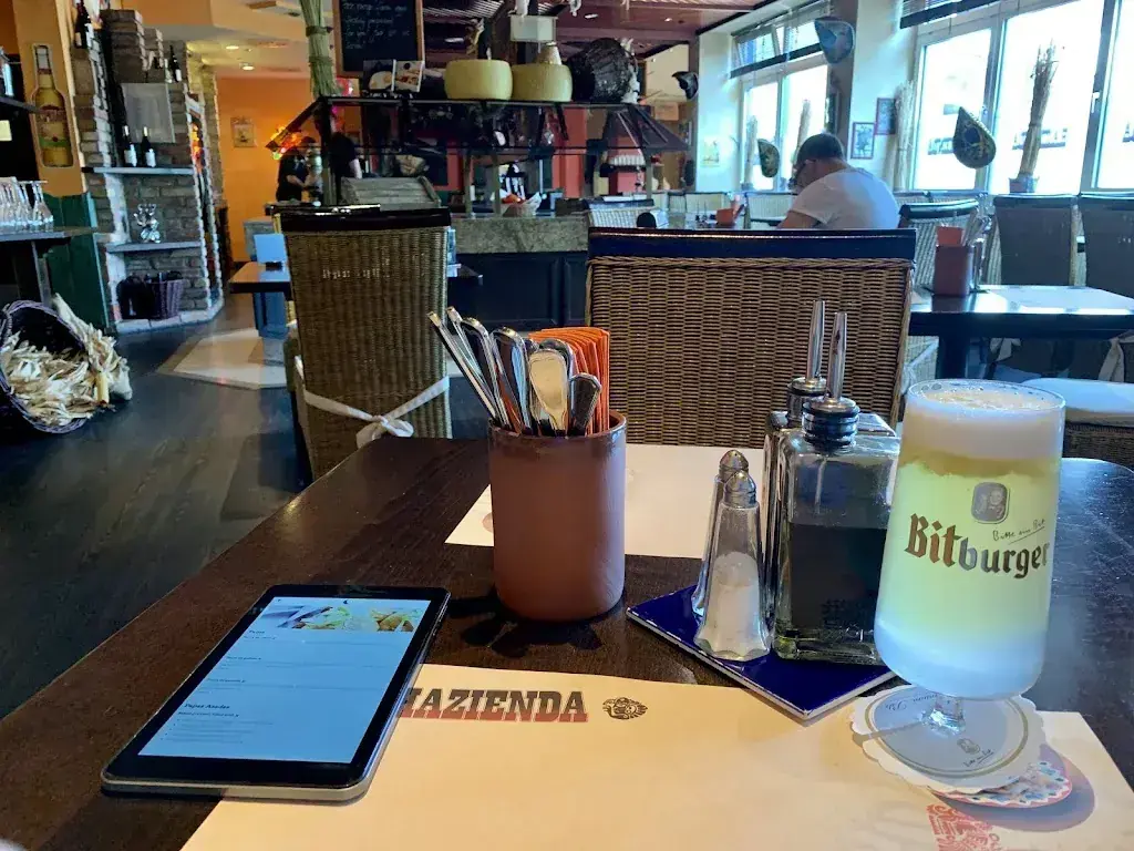 Balazs Ordodi_Restaurant HAZIENDA Basel/ Weil am Rhein_Germany_avis