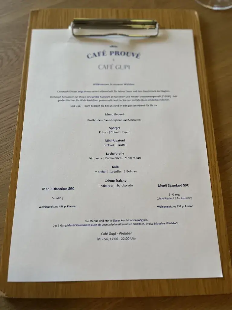 Menu_Café Gupi - Weinbar_Germany_image_2