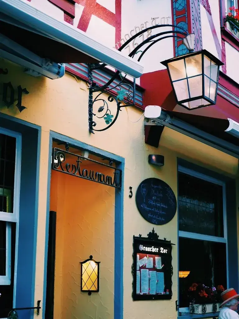 Rebecca Harrington_Restaurant Graacher Tor_Germany_review