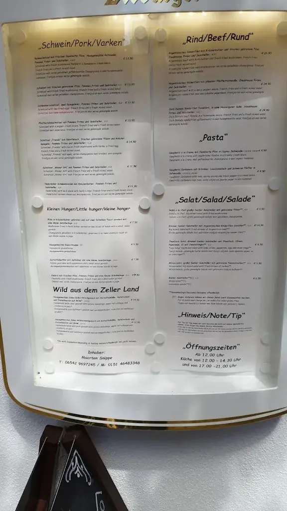 Menü_Café Friends_Germany_Bild_4