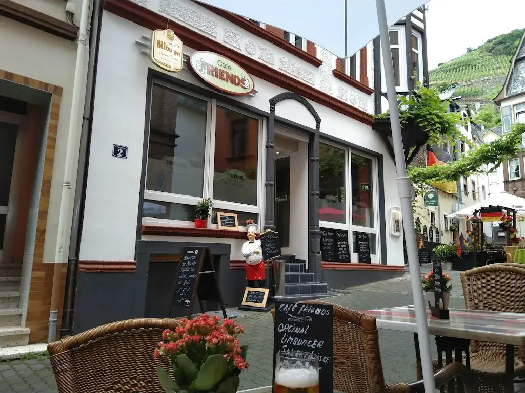 Rob Butler_Café Friends_Germany_Bewertung