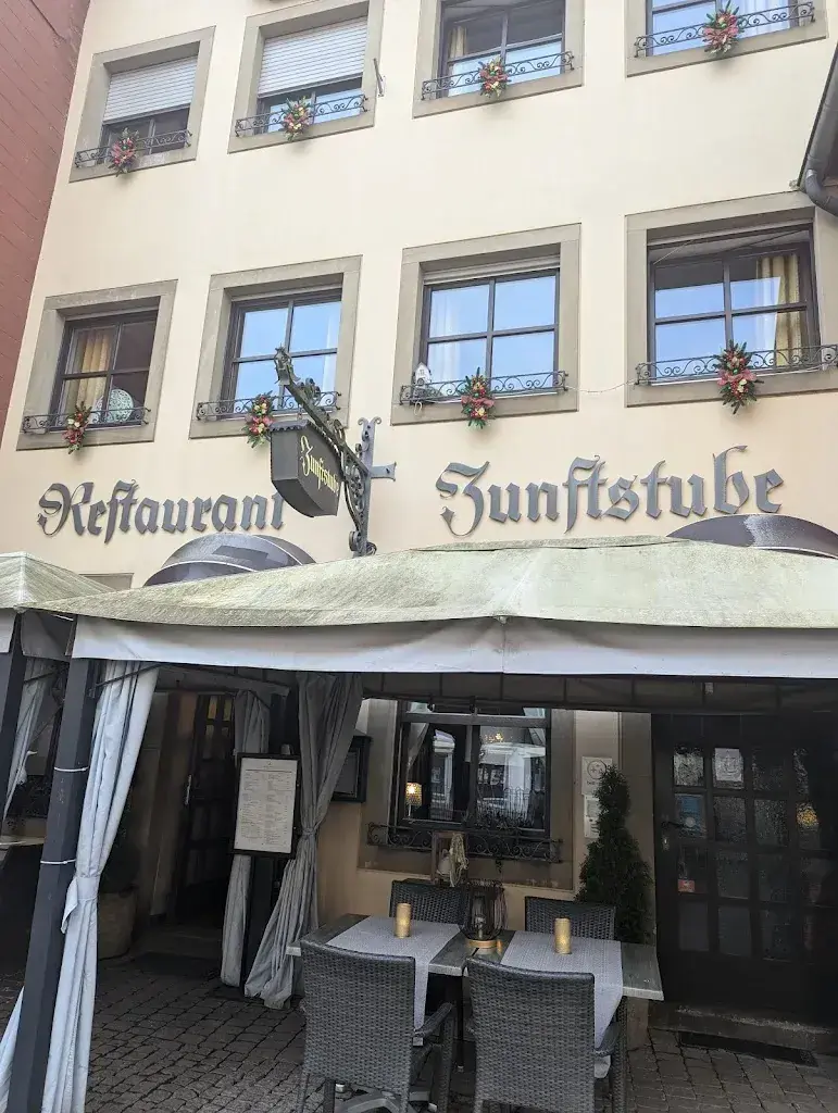 laila a_Hotel Restaurant Zunftstube_Germany_review