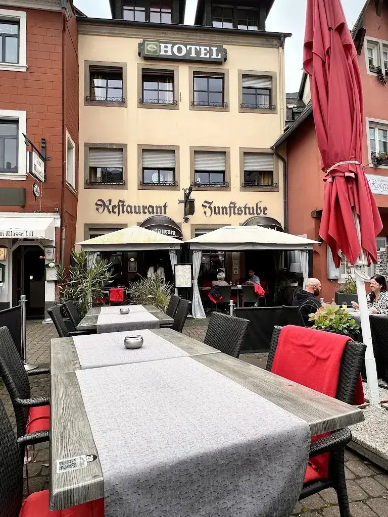 Chelsea Marie_Hotel Restaurant Zunftstube_Germany_review