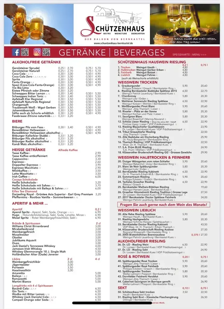 Menu_Schützenhaus_Germany_image_3