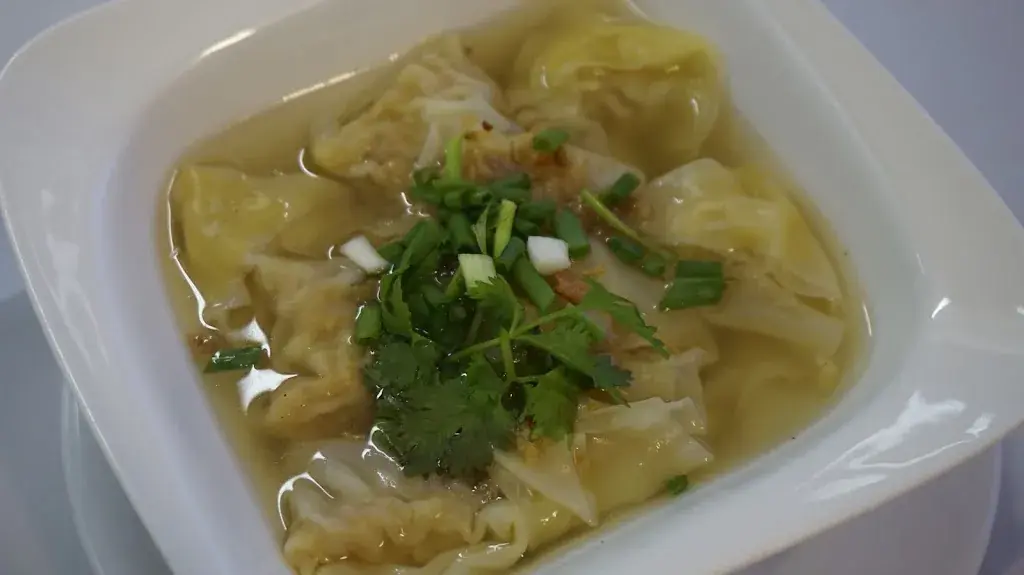 Menu_Sunan Thai Restaurant_Muri bei Bern_immagine_9