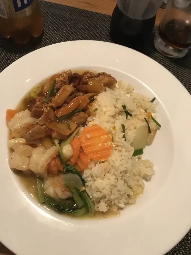 Flávia Groba_Sunan Thai Restaurant_Muri bei Bern_recensione