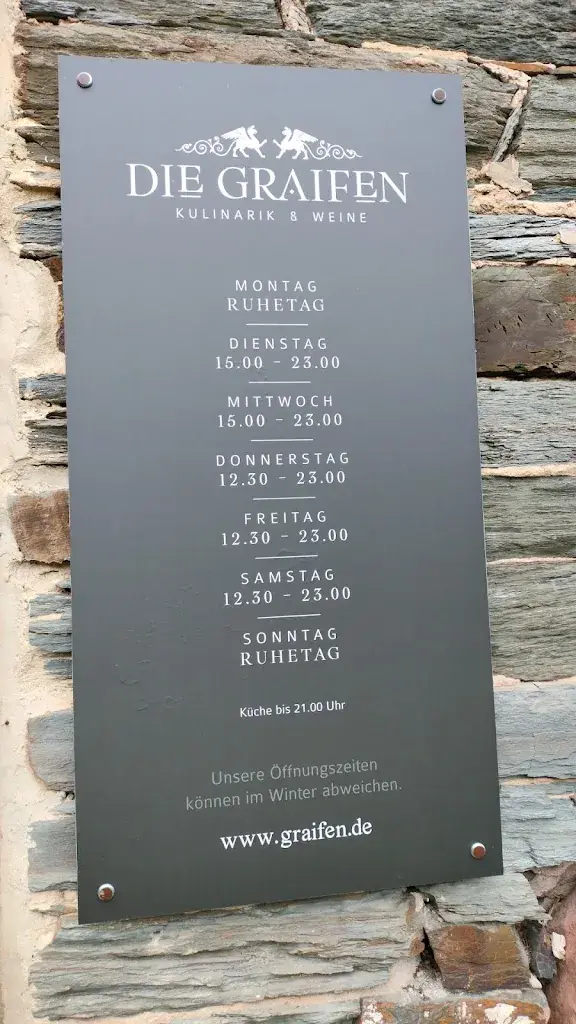 Menu_Die Graifen Kulinarik & Weine_Germany_image_4