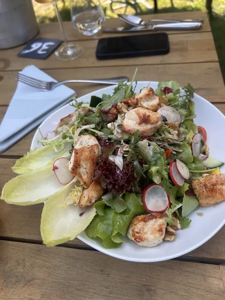 Yulianna_Die Graifen Kulinarik & Weine_Germany_review