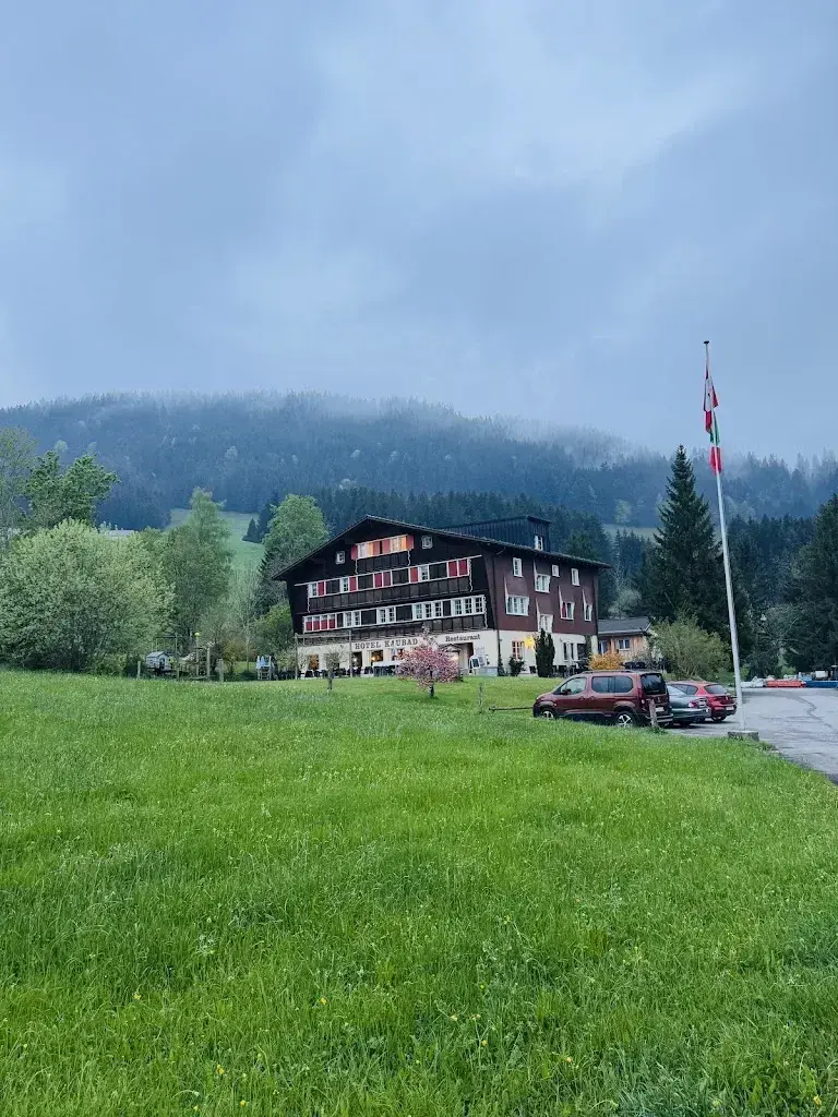 Samad Asharaf_Hotel Kaubad_Appenzell_review