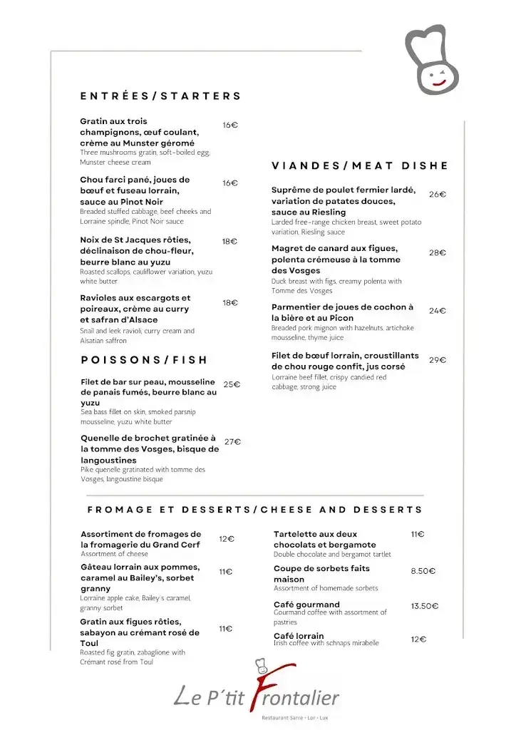 Menu_Le P’tit Frontalier_France_image_1