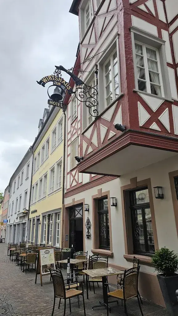 Daniel Park_Wirtshaus Zur Glocke_Germany_recensione