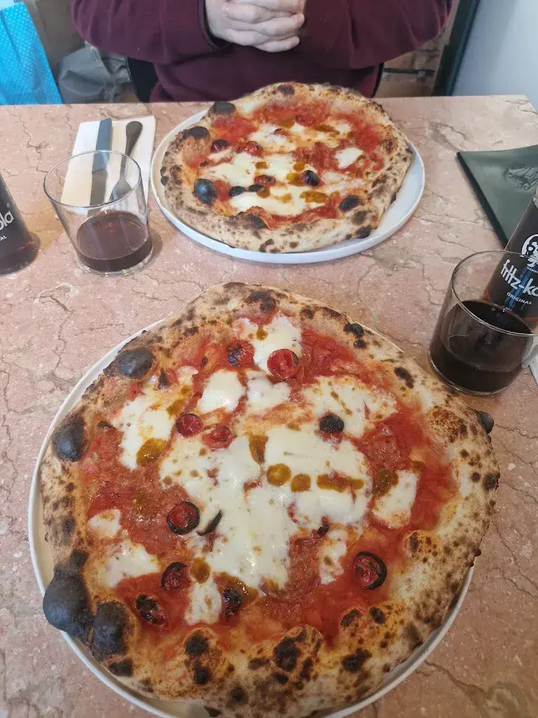 Alisha May_AMORE! AMORE!_Germany_review