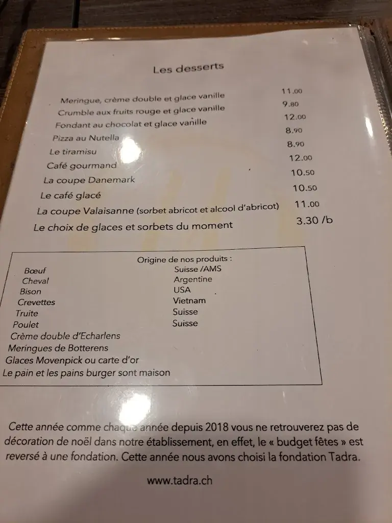 Menu_Restaurant de l'Union Sorens_Sorens_image_2