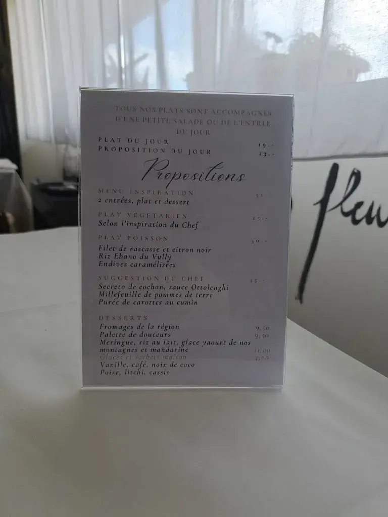 Menu_Dans La Forêt Lointaine_Vaulruz_immagine_2