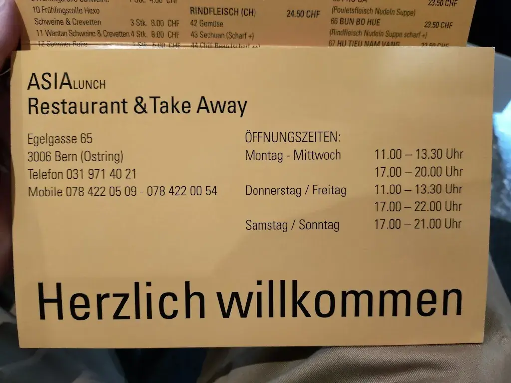 Menu_ASIALunch Restaurant & Take Away_Bern_image_3